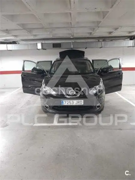 2016 Nissan QASHQAI