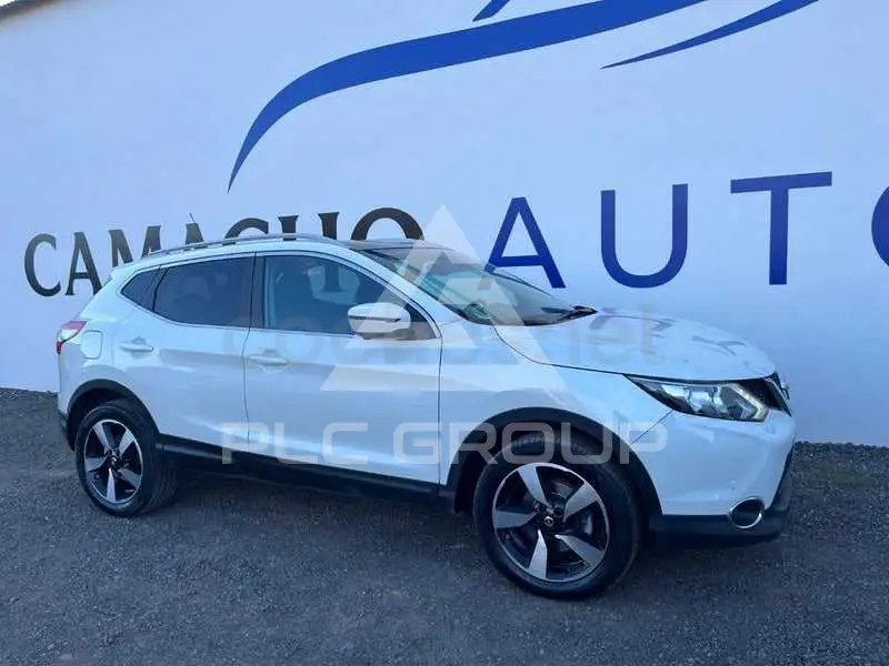 2016 Nissan QASHQAI