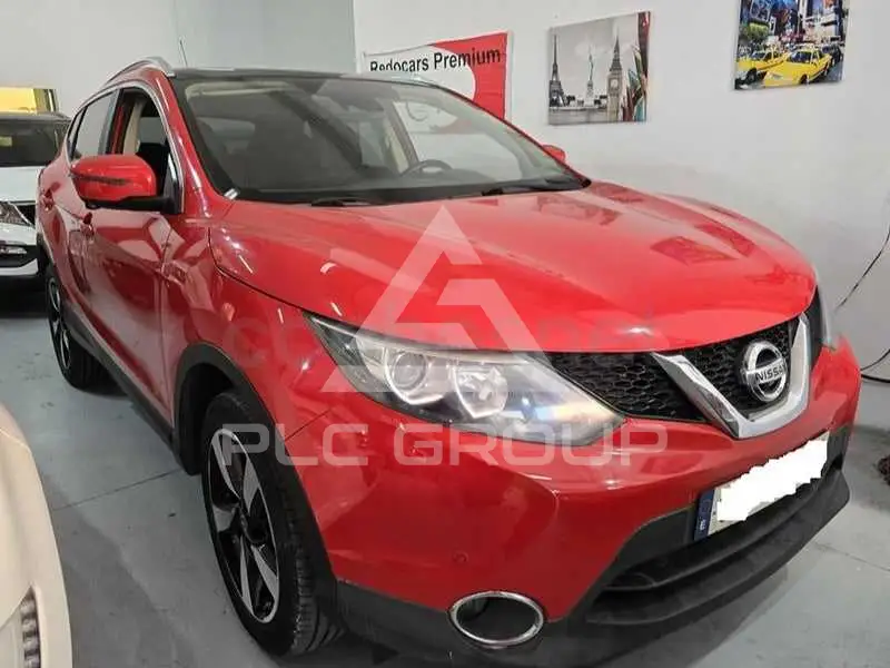 2016 Nissan QASHQAI