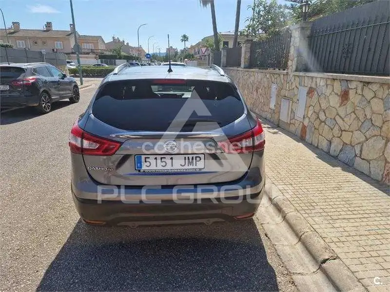 2016 Nissan QASHQAI