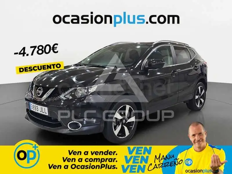 2016 Nissan QASHQAI