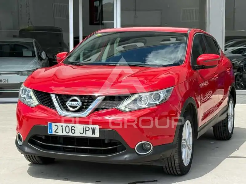 2016 Nissan QASHQAI