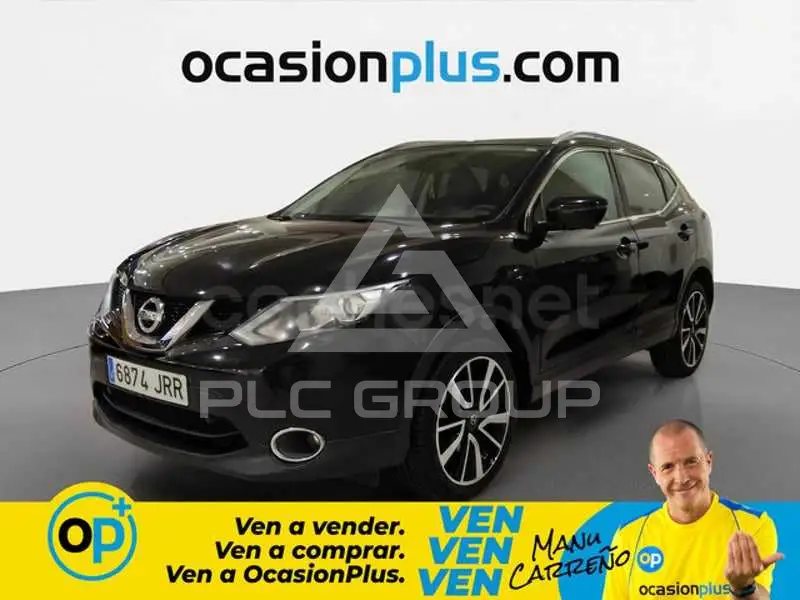 2016 Nissan QASHQAI