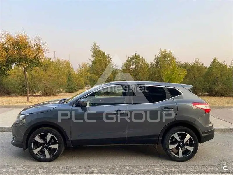 2016 Nissan QASHQAI