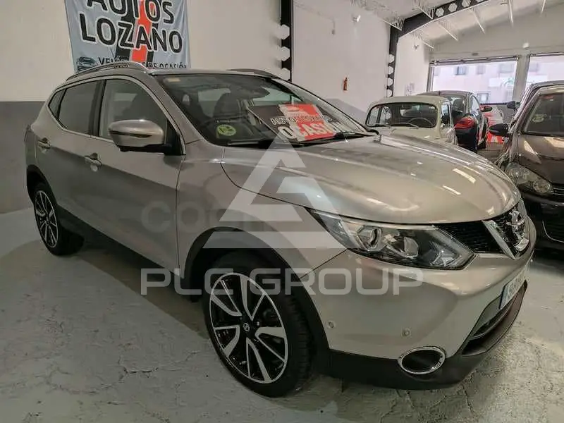 2016 Nissan QASHQAI