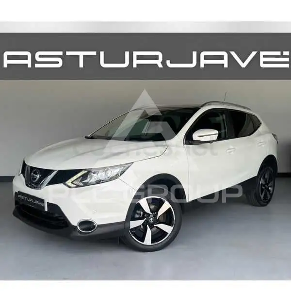 2016 Nissan QASHQAI