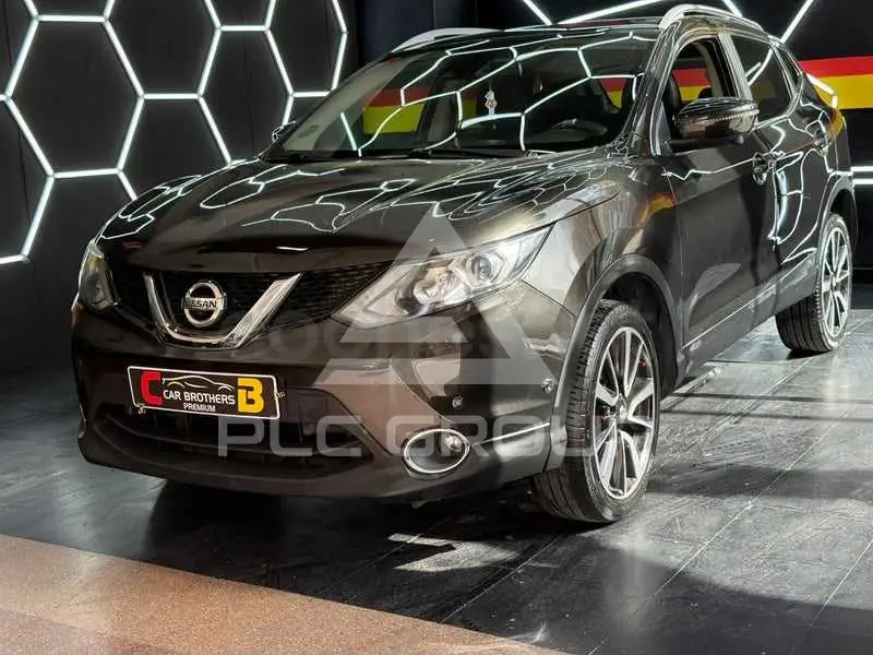 2016 Nissan QASHQAI