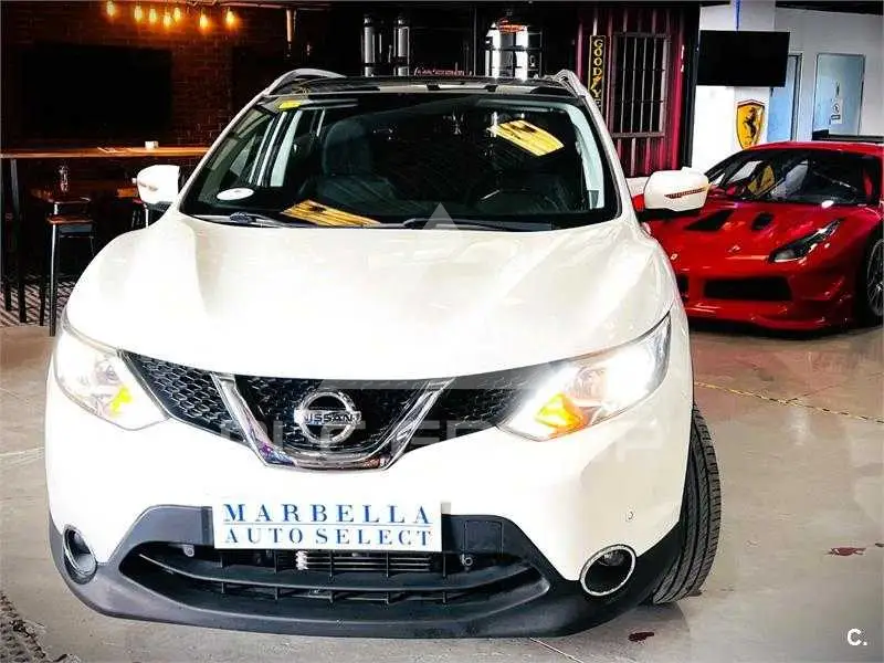 2016 Nissan QASHQAI