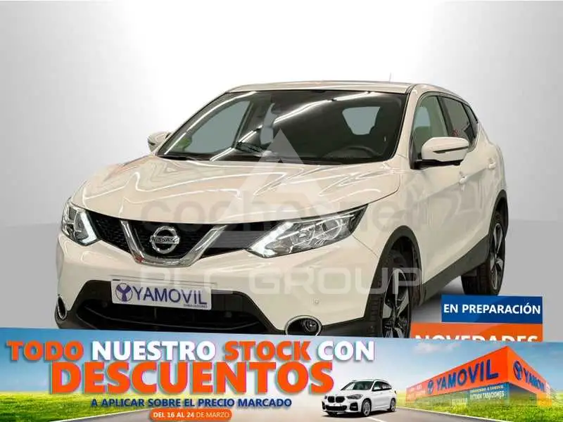 2016 Nissan QASHQAI