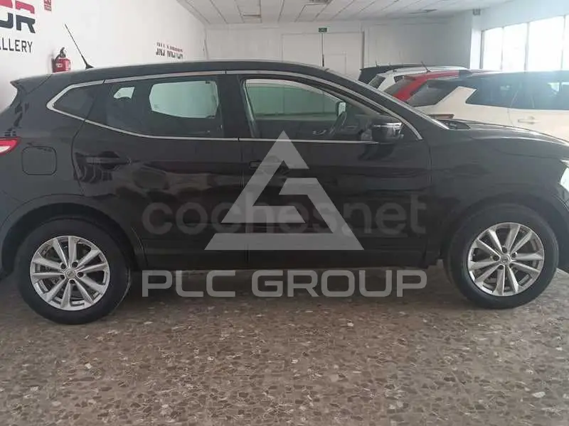 2016 Nissan QASHQAI