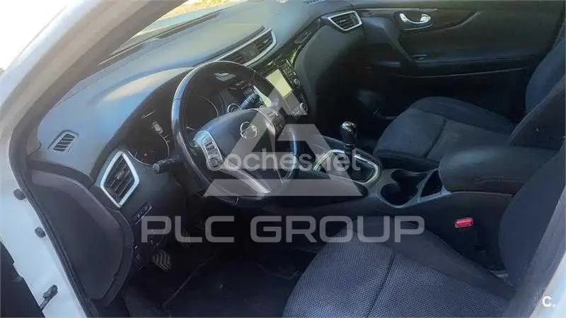 2016 Nissan QASHQAI