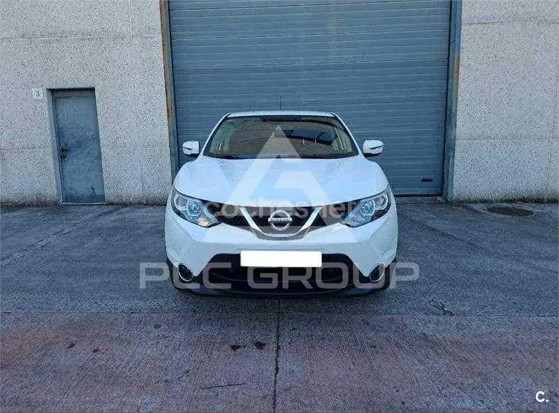 2016 Nissan QASHQAI
