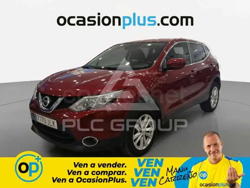 2016 Nissan QASHQAI