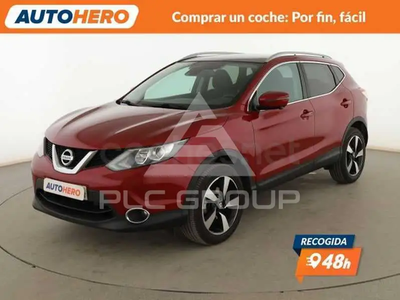 2016 Nissan QASHQAI