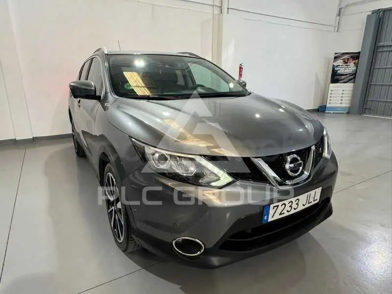 2016 Nissan QASHQAI