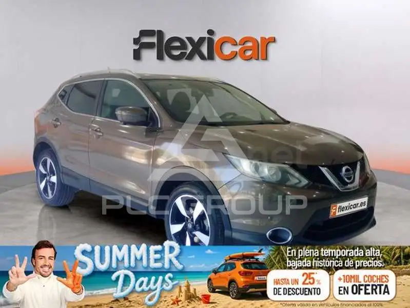 2016 Nissan QASHQAI