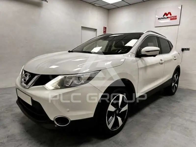 2016 Nissan QASHQAI