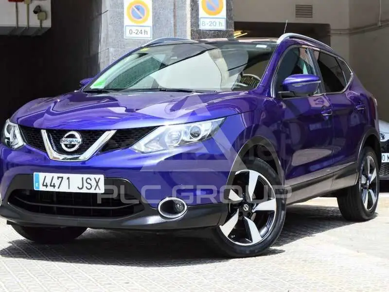 2016 Nissan QASHQAI