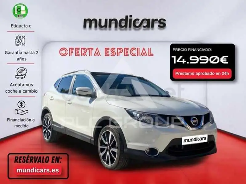 2016 Nissan QASHQAI