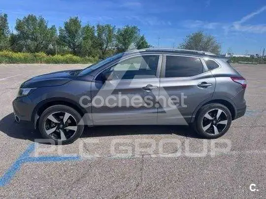 2016 Nissan QASHQAI