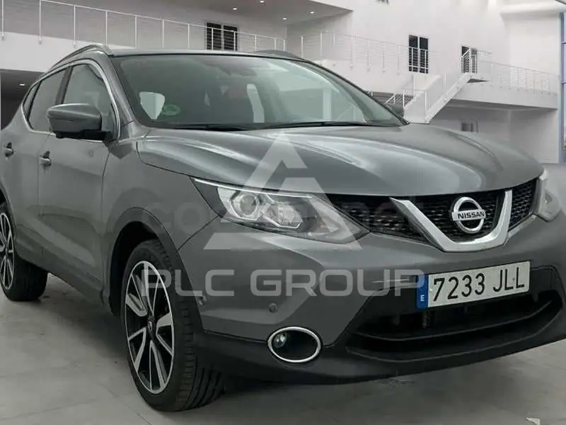 2016 Nissan QASHQAI