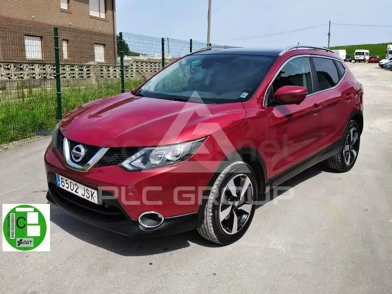2016 Nissan QASHQAI