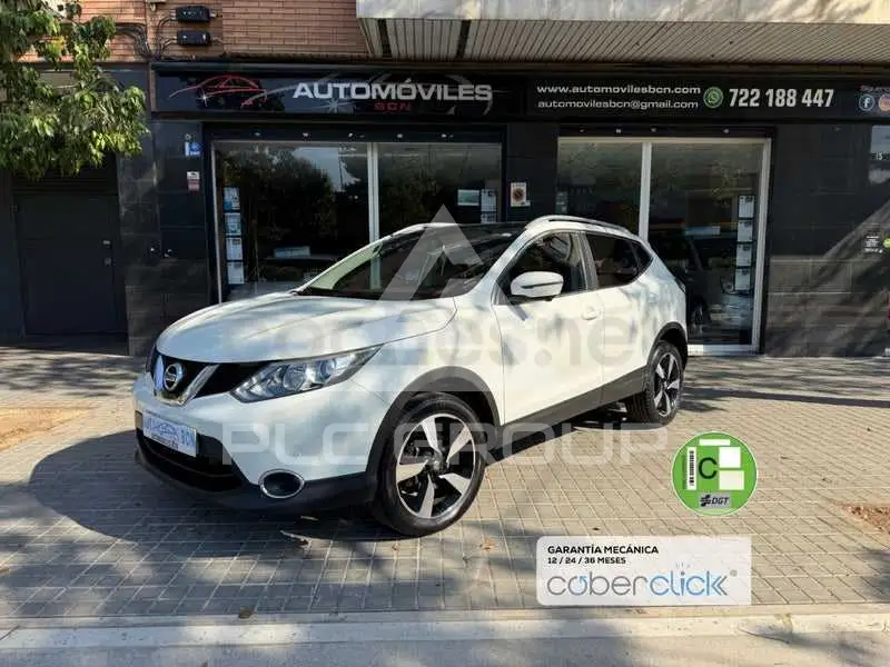 2016 Nissan QASHQAI