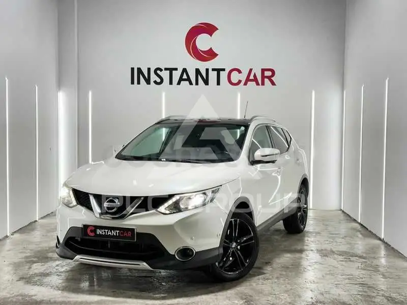 2016 Nissan QASHQAI