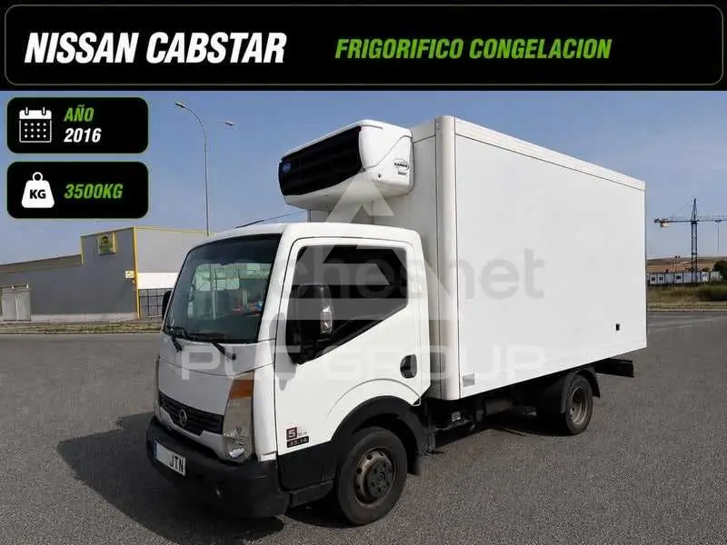 2016 Nissan NV 400