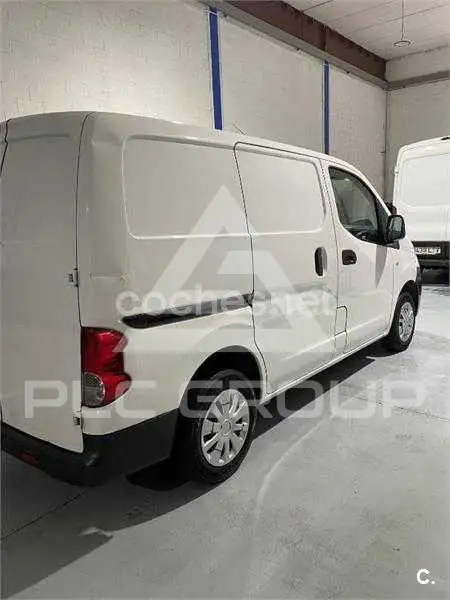 2016 Nissan NV 200