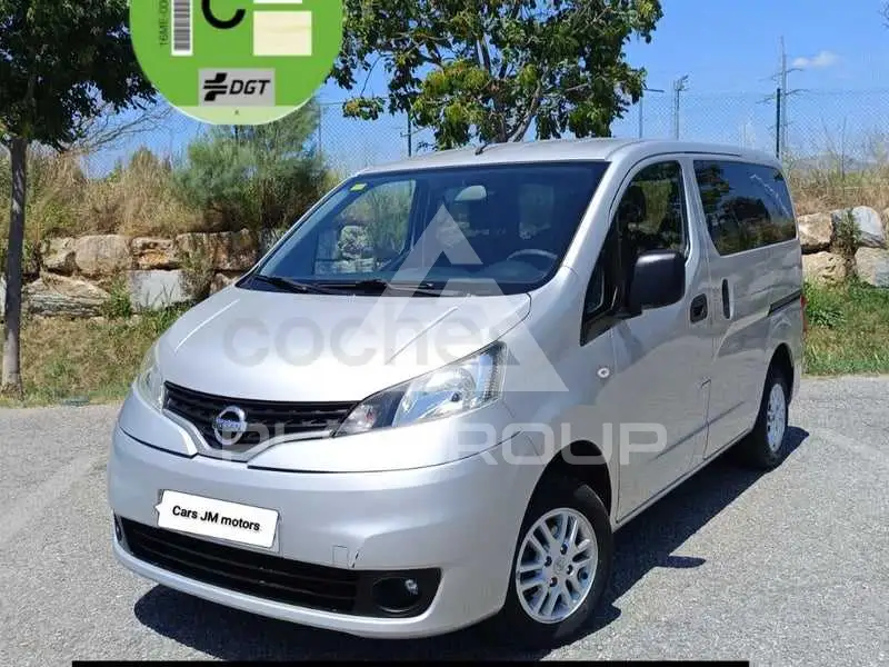 2016 Nissan NV 200