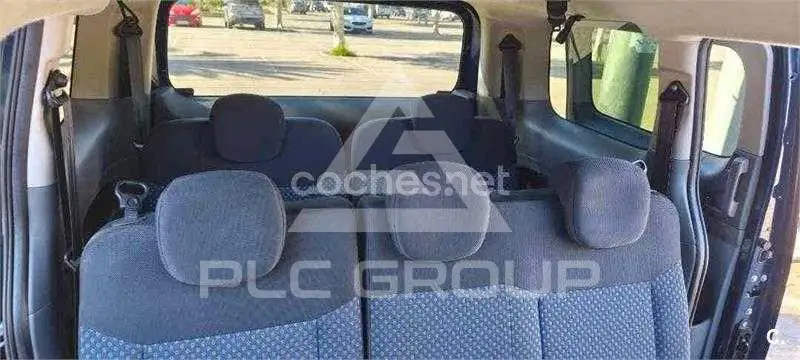 2016 Nissan NV 200