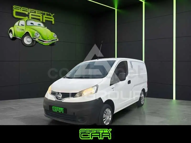 2016 Nissan NV 200