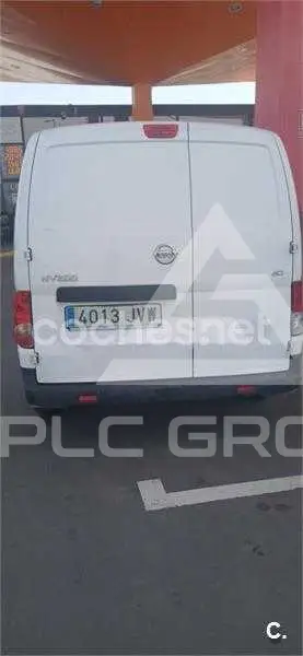 2016 Nissan NV 200