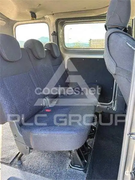 2016 Nissan NV 200