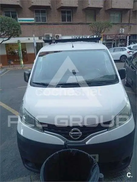 2016 Nissan NV 200