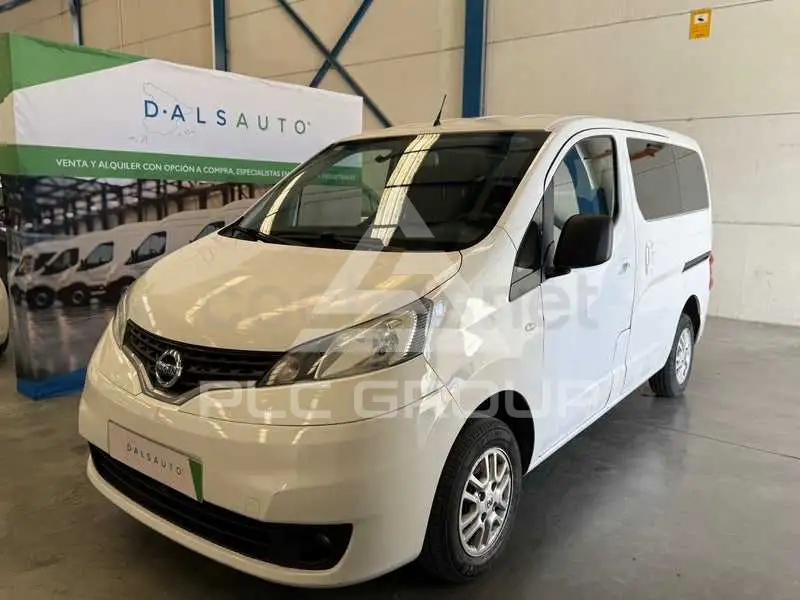 2016 Nissan NV 200