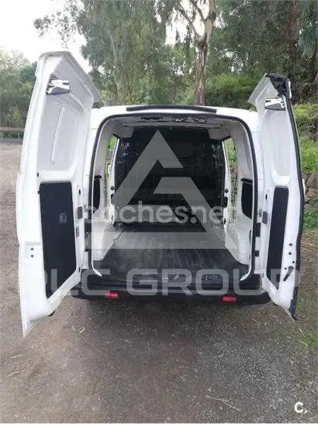 2016 Nissan NV 200
