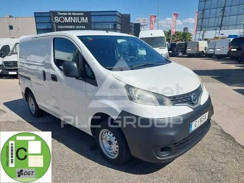 2016 Nissan NV 200