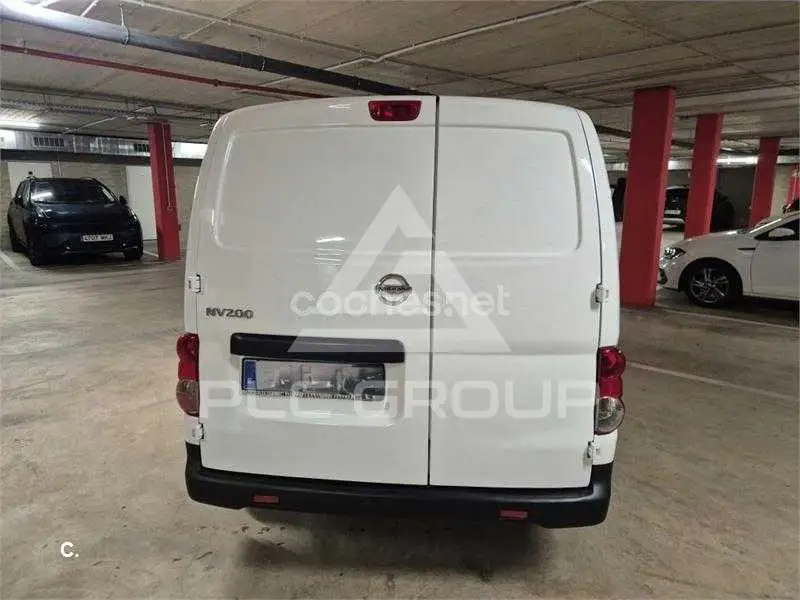 2016 Nissan NV 200