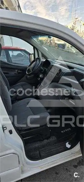2016 Nissan NV 200