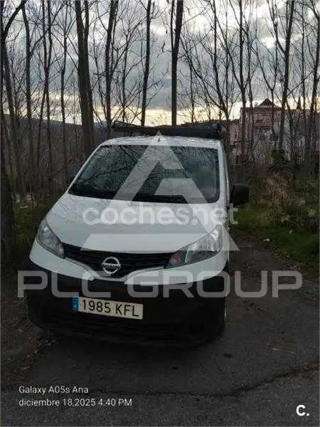 2016 Nissan NV 200