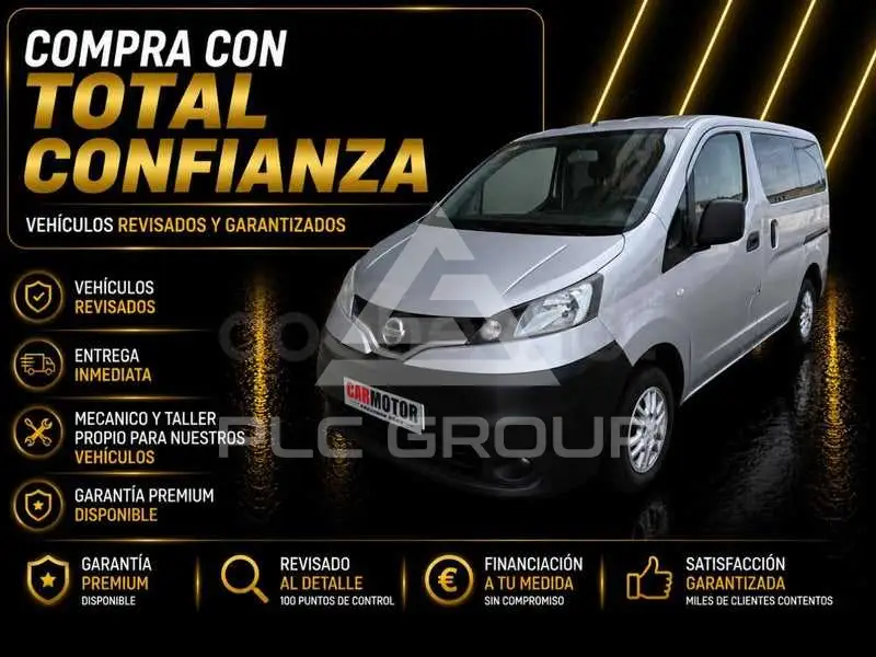 2016 Nissan NV 200