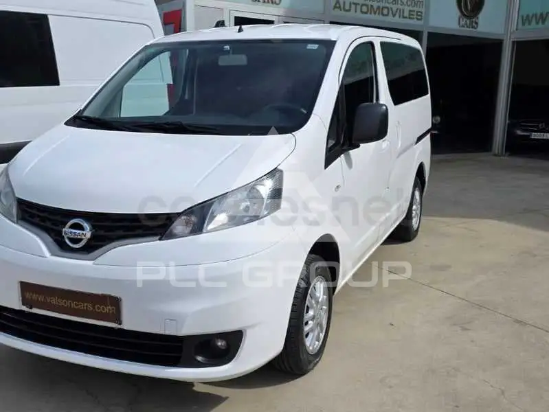 2016 Nissan NV 200