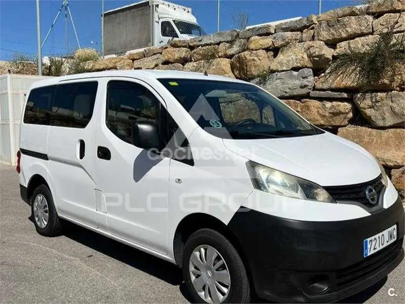 2016 Nissan NV 200