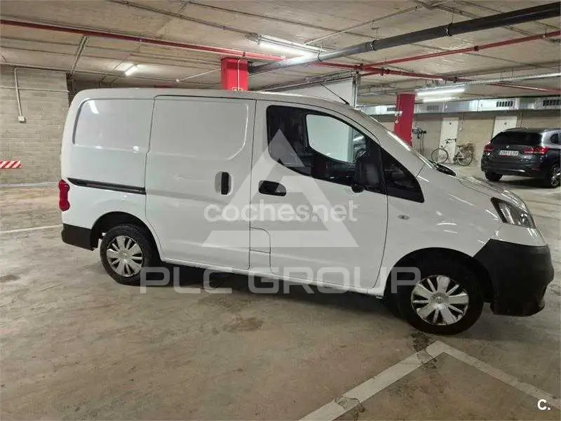 2016 Nissan NV 200