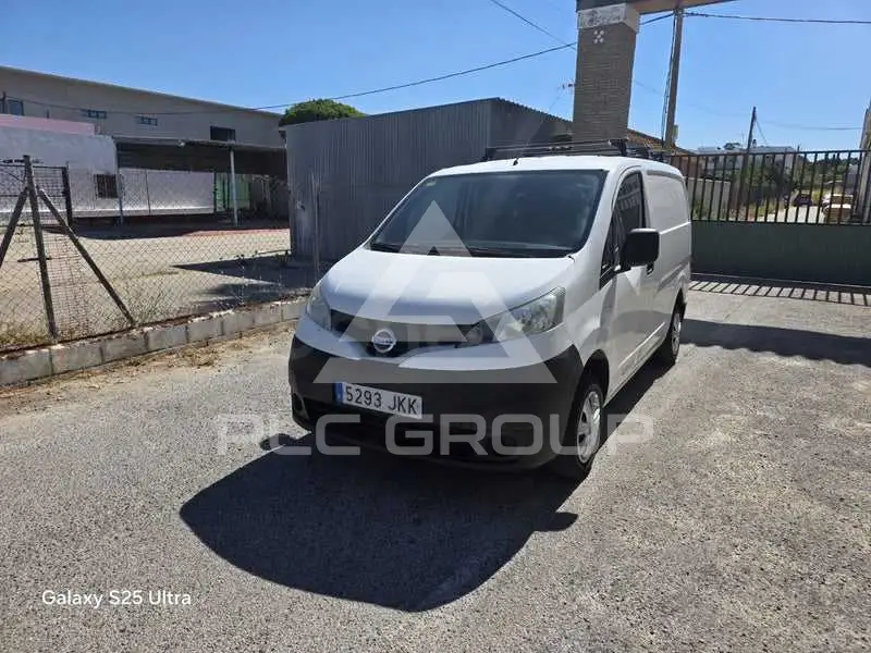 2016 Nissan NV 200