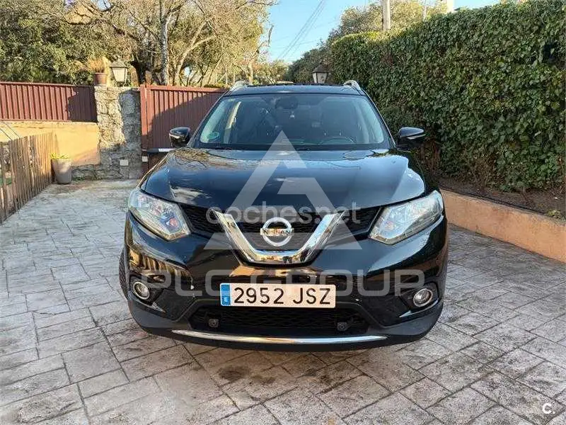 2016 Nissan X-TRAIL