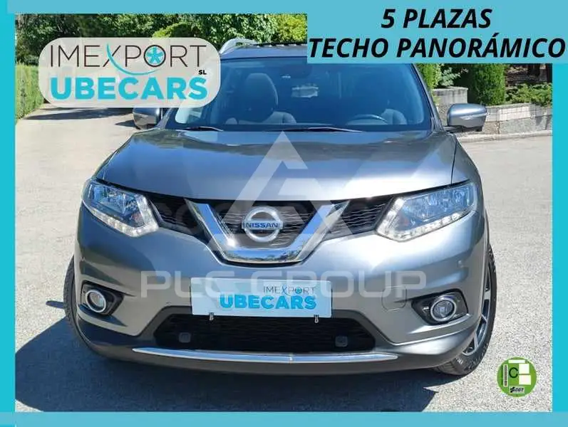 2016 Nissan X-TRAIL