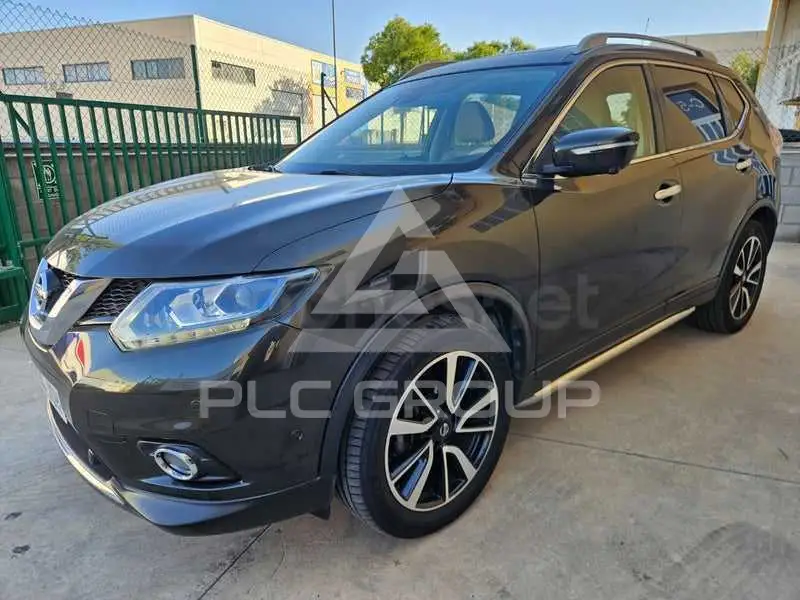 2016 Nissan X-TRAIL
